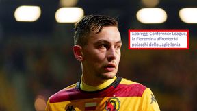 Włosi nie mają wątpliwości. Tak piszą o Jagiellonii