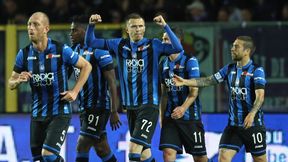 Puchar Włoch: Atalanta Bergamo drugim finalistą. Najgroźniejszy rywal Krzysztofa Piątka odpadł