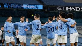 Premier League: Everton wiceliderem, łatwe zwycięstwo Manchesteru City
