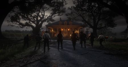 A jednak Red Dead Online ma tryb battle royale