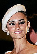 Kolorowa fobia Penelope Cruz