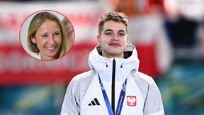 Po medalu Semirunnija wskazała nazwisko Polaka. "To był jego pomysł"