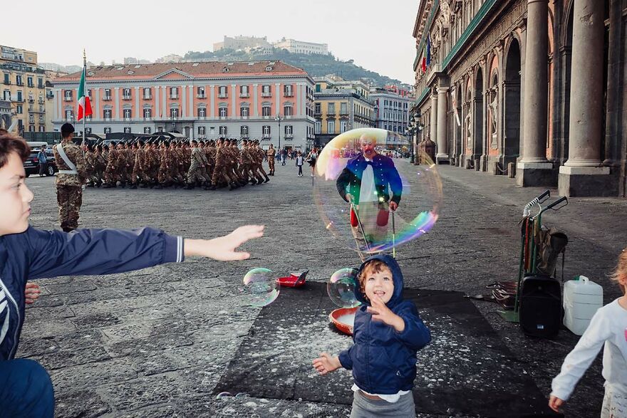 Zobacz genialne zdjęcia uliczne, które wygrały konkurs All About Photo. Są esencją streetu 9