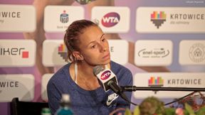 Magda Linette powita 2019 rok w Shenzhen. Podobnie jak Maria Szarapowa