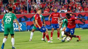 Koszmarny wieczór w Częstochowie. Raków pod ścianą