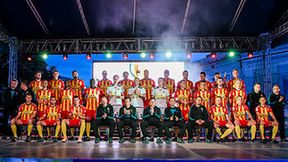 Prezentacja Korony Kielce na sezon 2014/15