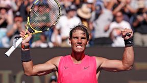 Tenis. ATP Acapulco: Rafael Nadal stracił trzy gemy. Grigor Dimitrow jego rywalem w półfinale