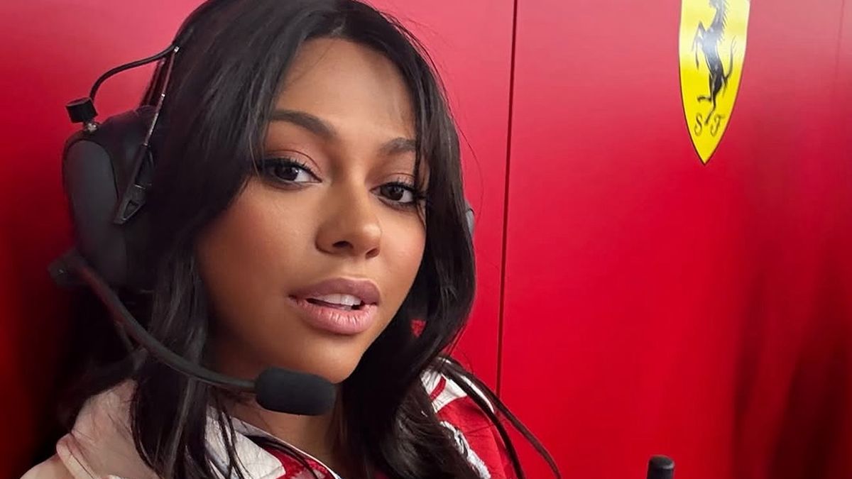 Instagram / virginiephilippot / Na zdjęciu: Virginie Philippot