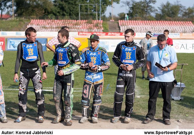 Zawodników Speedway Wandy czeka jazda o znacznie wyższą niż do tej pory stawkę.