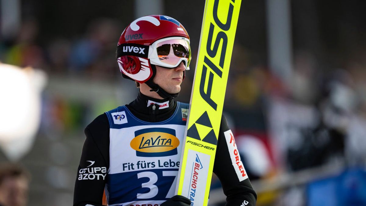 Getty Images / Daniel Kopatsch / Na zdjęciu: Kamil Stoch