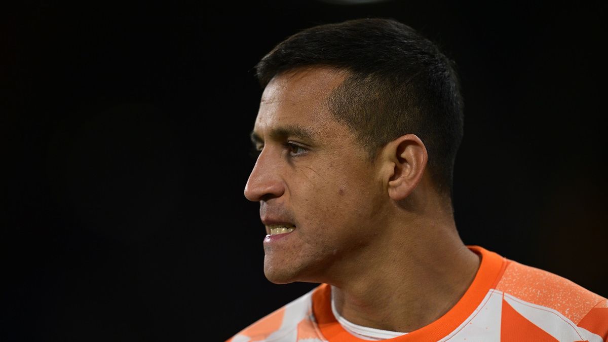 Getty Images / Mattia Ozbot / Na zdjęciu: Alexis Sanchez