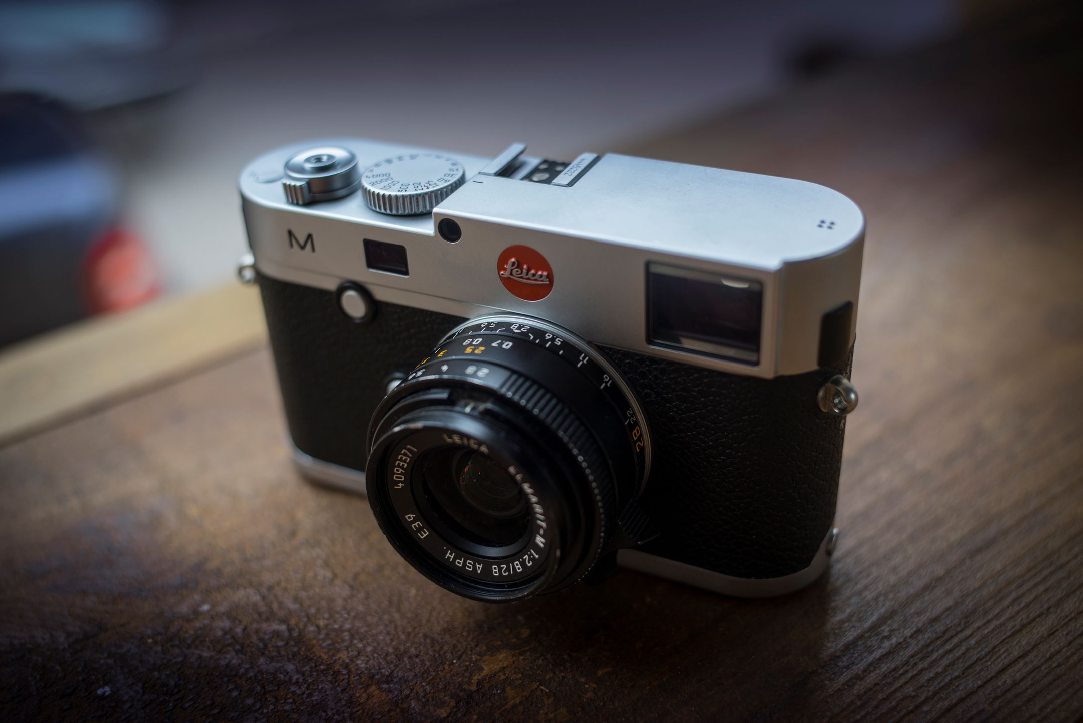 Leica M Typ 240 - klasyczne połączenie elegancji z nowoczesną technologią 4