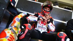 MotoGP: Takaaki Nakagami najszybszy w Jerez. Ciąg dalszy problemów Valentino Rossiego
