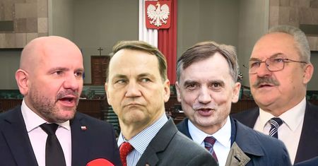 Ziobro bez paszportu dyplomatycznego. Poruszenie w Sejmie po decyzji Sikorskiego