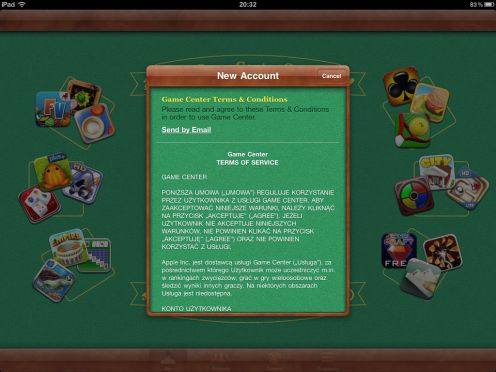 iOS 4.2 – wrażenia z pracy na iPadzie 5
