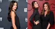 23-letnia córka Cindy Crawford PRZYCIĄGA SPOJRZENIA na festiwalu w Toronto. Podobna do sławnej matki? (ZDJĘCIA)