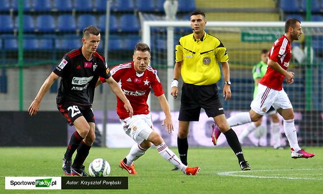 Krzysztof Mączyński jest przekonany, że forma Górnika Zabrze będzie szła w górę