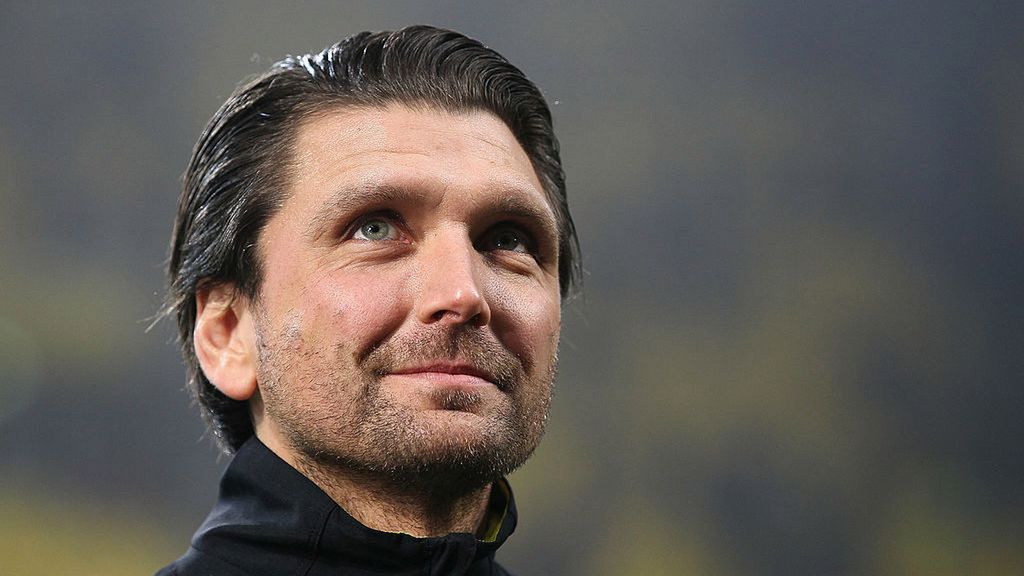 Getty Images / Christof Koepsel / Na zdjęciu: Peter Hyballa