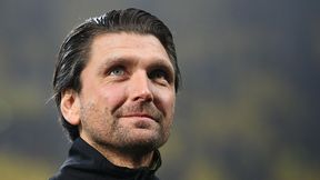 Liga Europy. Cracovia - DAC 1904 Dunajska Streda. Peter Hyballa: Zaczęliśmy w g... sposób, broniliśmy w g... sposób