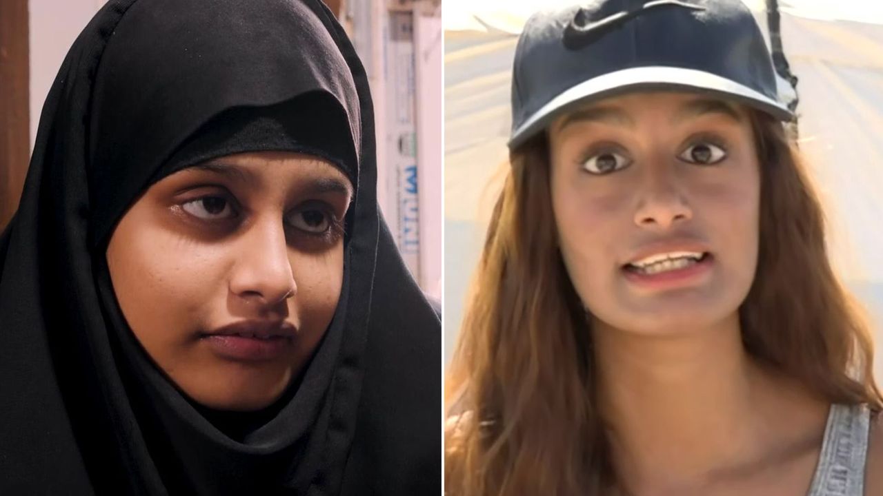 Jako 15-latka uciekła do ISIS. Dziś błaga o możliwość powrotu