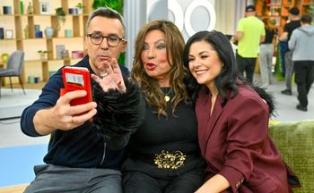 "Mówię do ciebie, mężu Kasi". Udzieliła mu małżeńskiej rady