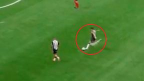 Nieprawdopodobny gol 39-latka. Obejrzysz więcej niż raz [WIDEO]
