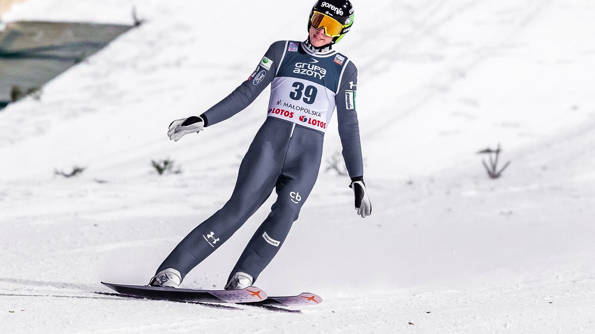 Newspix / EXPA/ JFK  / Na zdjęciu: Timi Zajc