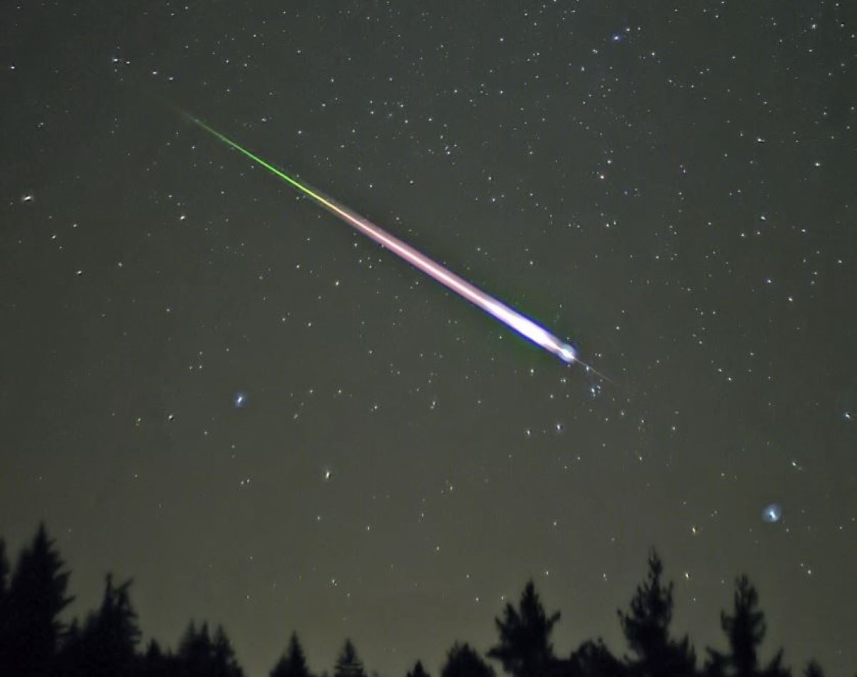 Naukowcy chcą wyłowić meteoryt. Użyją ogromnego magnesu