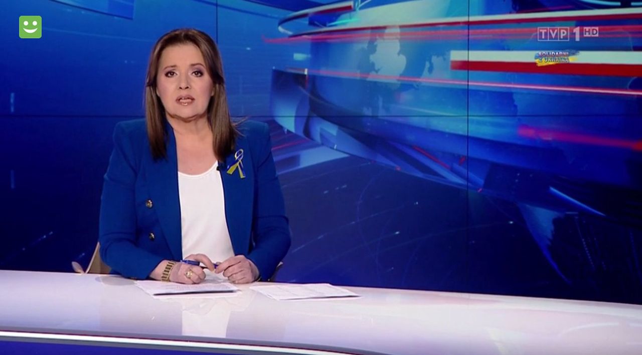 "Wiadomości" przekroczyły granicę. Skandaliczny język w materiale TVP