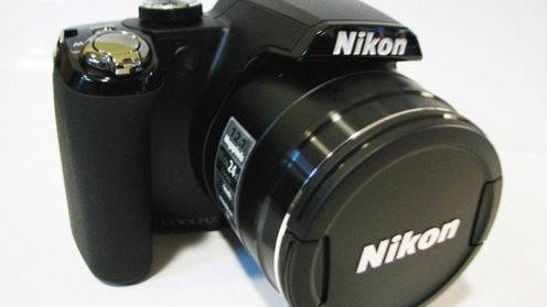 Nikon Coolpix P90 z zoomem 24x - recenzja 1