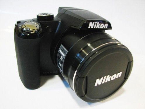 Nikon Coolpix P90 z zoomem 24x - recenzja