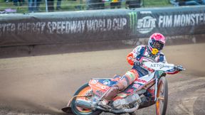 Emil Sajfutdinow pokazał nowy kevlar. Dominują dwa kolory