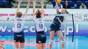 Twarde lądowanie po pięciu wygranych w Tauron Lidze