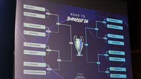 To będzie zwycięzca w Lidze Mistrzów? Superkomputer obliczył prawdopodobieństwo