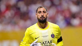 Co z przyszłością Donnarummy? Agent rozwiewa wątpliwości. "Rozmawiamy"