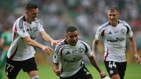 Legia nie zachwyciła, ale rozbiła słabiutkiego Radomiaka
