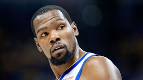 Kevin Durant atakuje dziennikarzy w USA. "Nie ufam żadnemu z was"