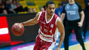 EBL: Rod Camphor uratował Spójnię. Emocjonujący mecz w Stargardzie