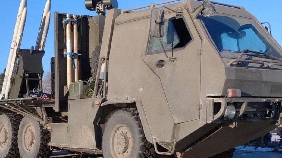 Supacat HMT