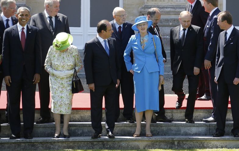 Kryzys na Ukrainie. Putin rozmawiał z wszystkimi najważniejszymi przywódcami. Także z Obamą