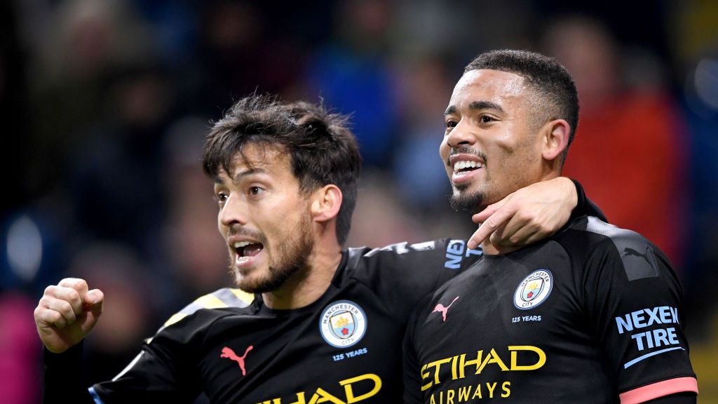 Zdjęcie okładkowe artykułu: Getty Images / Stu Forster / Na zdjęciu: piłkarze Manchesteru City