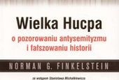 Norman Finkelstein, autorkontrowersyjnej książki Przedsiębiorstwo Holokaust, zgodził się odejść z uniwersytetu