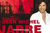 Album z fotografiami z koncertu Jeana Michela Jarre'a
