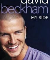 Beckham napisze trzecią książkę