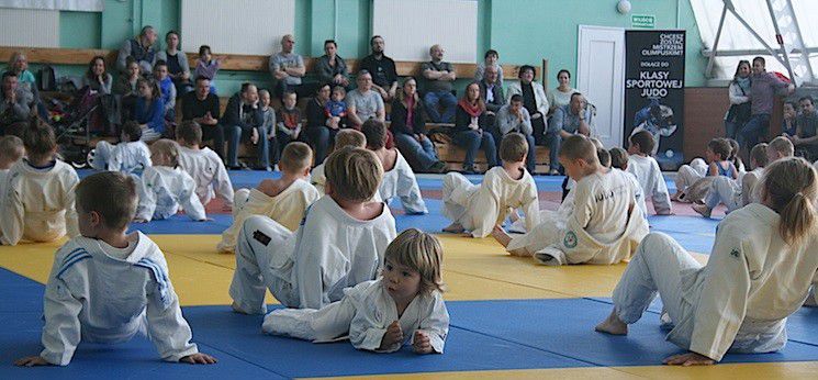 Dziecięca Liga Judo