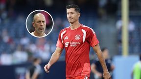 Trener Chicago Fire szczerze o Lewandowskim