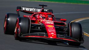 Ferrari znalazło patent na Verstappena. Ciekawe wyniki treningu F1
