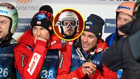 To się nie mieści w głowie. Polscy skoczkowie zdobyli mniej punktów niż on