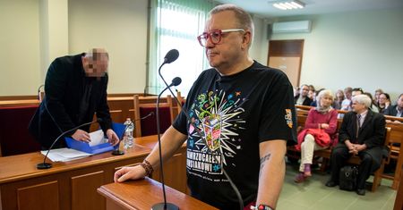 Obrażanie w internecie. Kolejna rozprawa z Owsiakiem