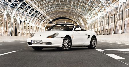 Porsche Boxster (986)